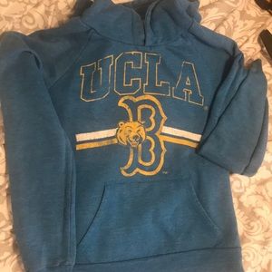 UCLA forever 21 hoodie